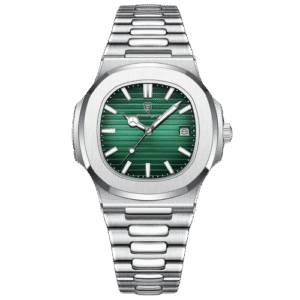 Reloj Poedagar Deluxe Edition (Verde)