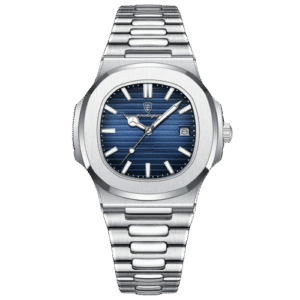 Reloj Poedagar Deluxe Edition (Azul)