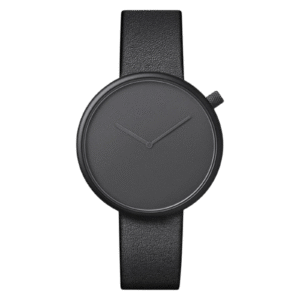 Reloj Minimalista (Black Edition)